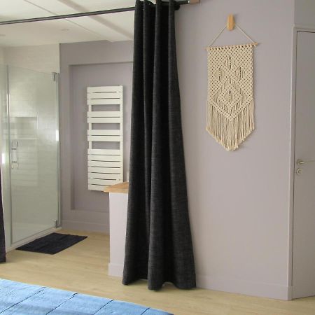 Les Bordes Bed & Breakfast Vineuil  Luaran gambar