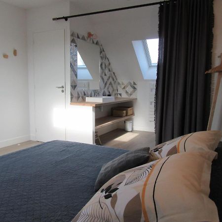 Les Bordes Bed & Breakfast Vineuil  Luaran gambar