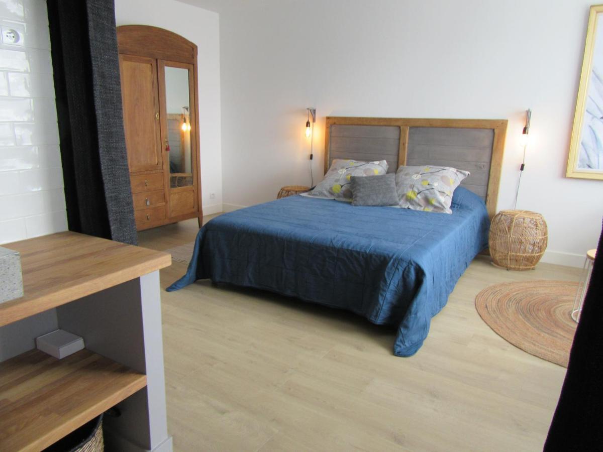 Les Bordes Bed & Breakfast Vineuil  Luaran gambar