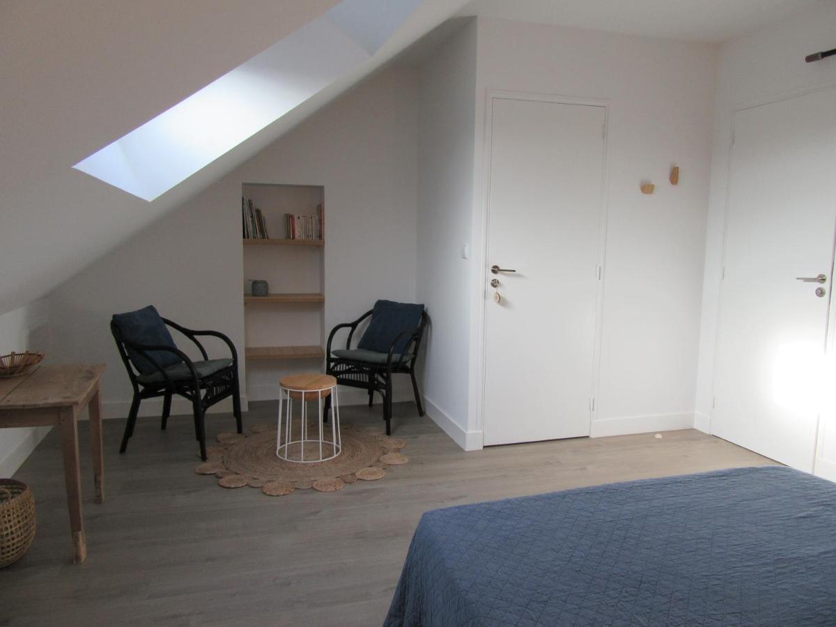 Les Bordes Bed & Breakfast Vineuil  Luaran gambar